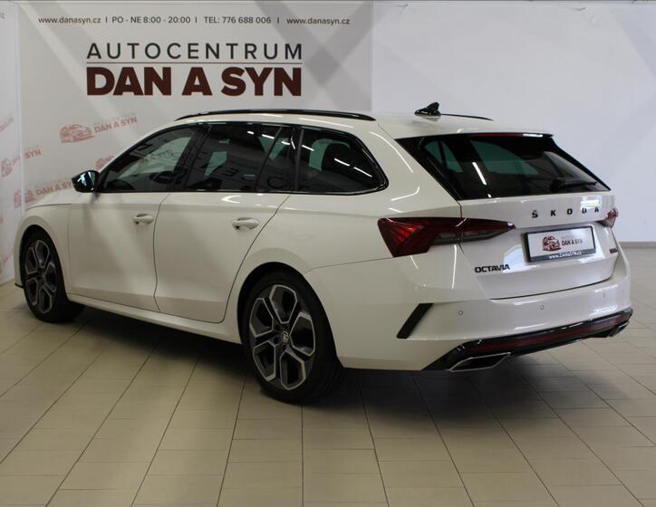 Škoda Octavia 6