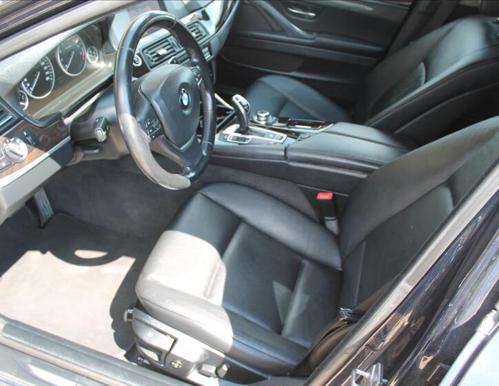 BMW Řada 5 7
