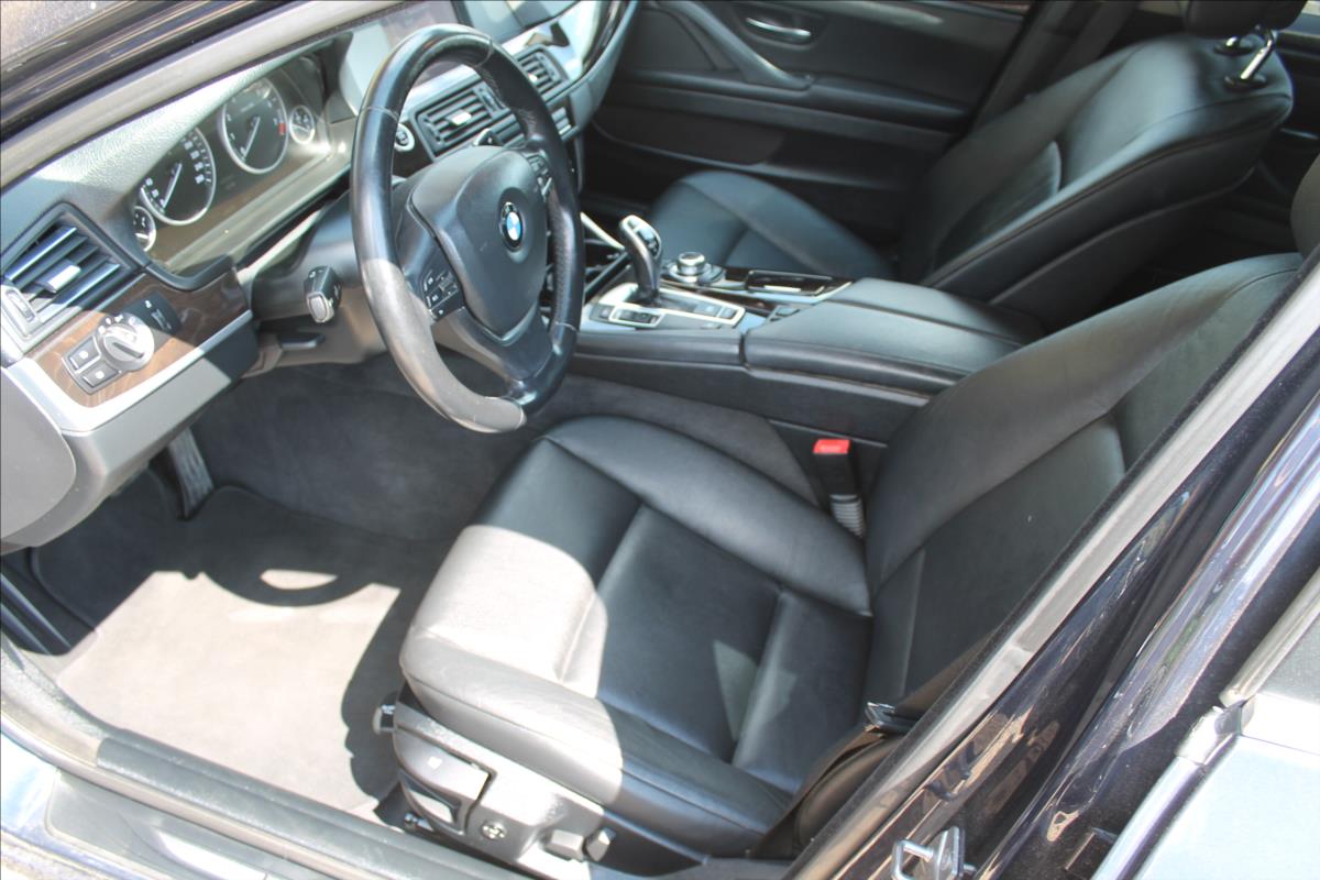 BMW Řada 5