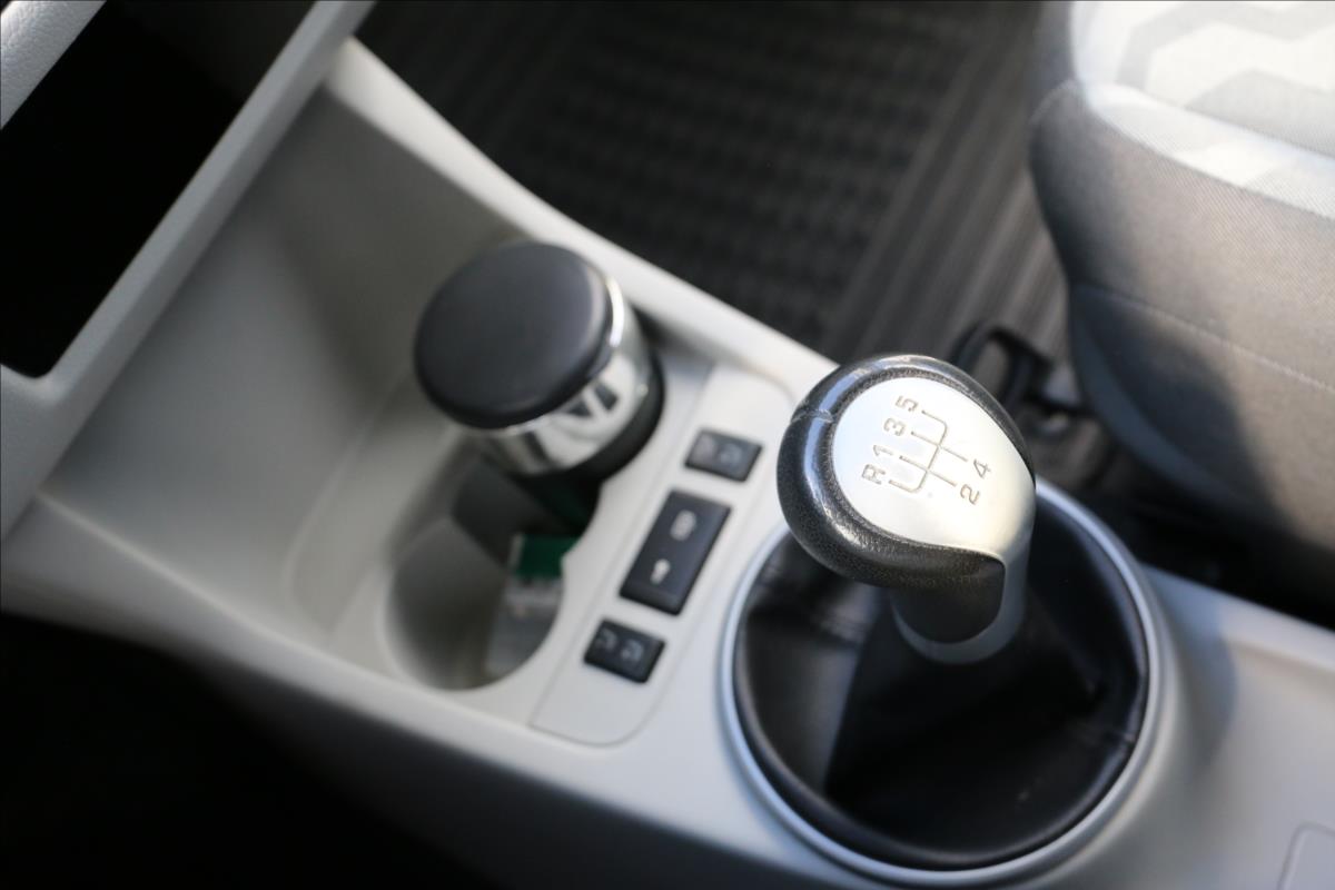Škoda Roomster
