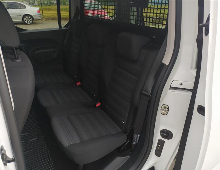 Opel Combo 10
