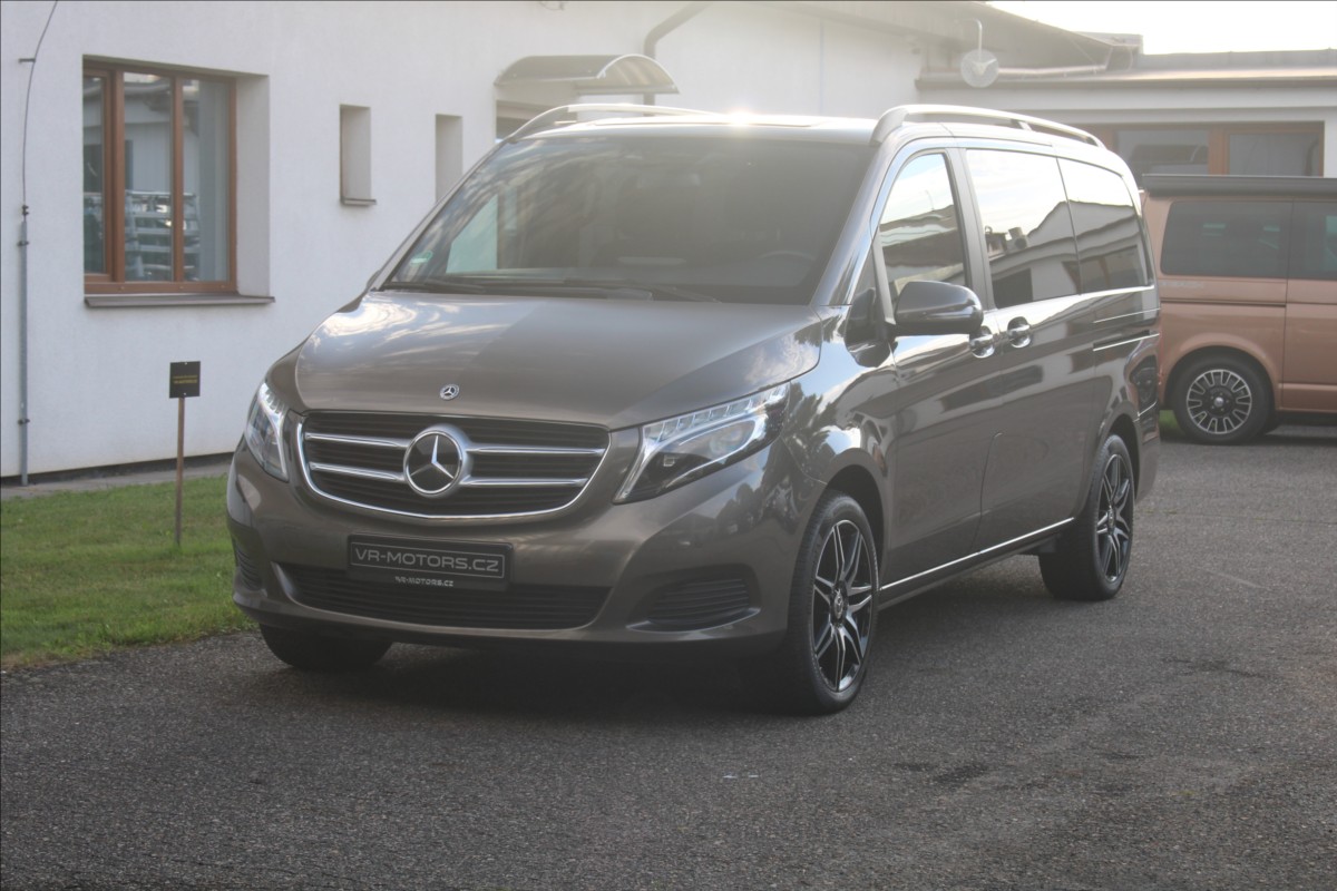Mercedes-Benz Třídy V