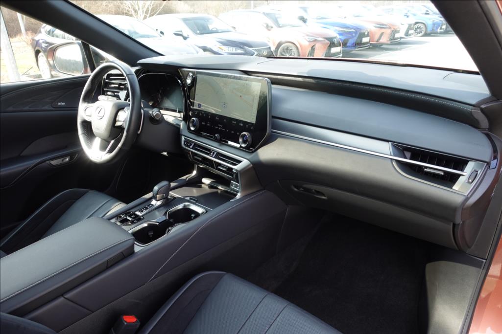 Lexus RX 500h