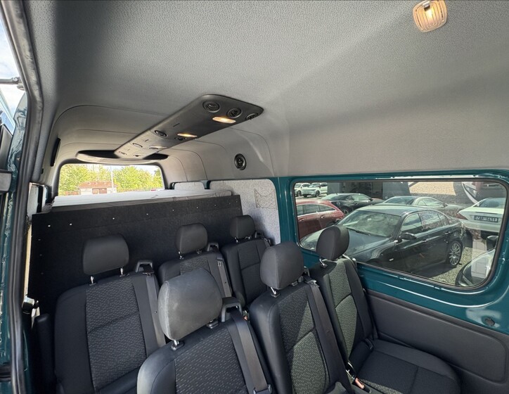 Mercedes-Benz Sprinter 36