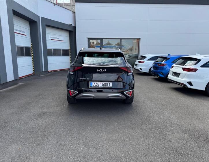 KIA Sportage 5