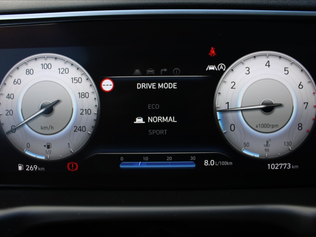 Hyundai Tucson 10