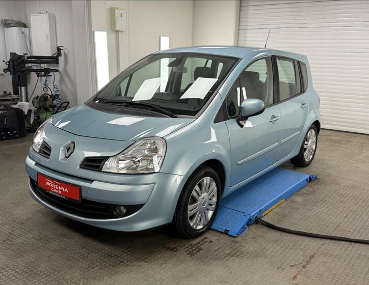 Renault Modus 3