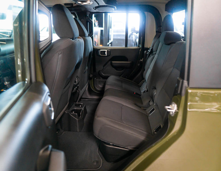 Jeep Gladiator 26