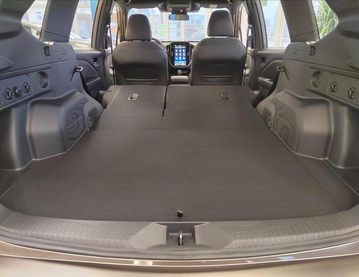 Subaru Forester 17