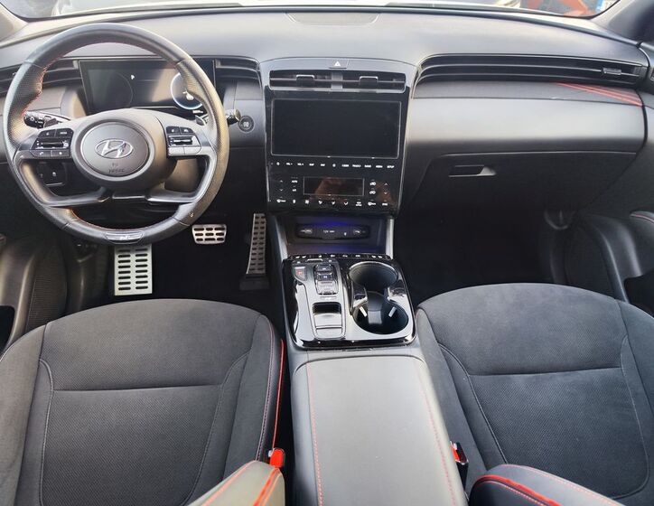 Hyundai Tucson 15