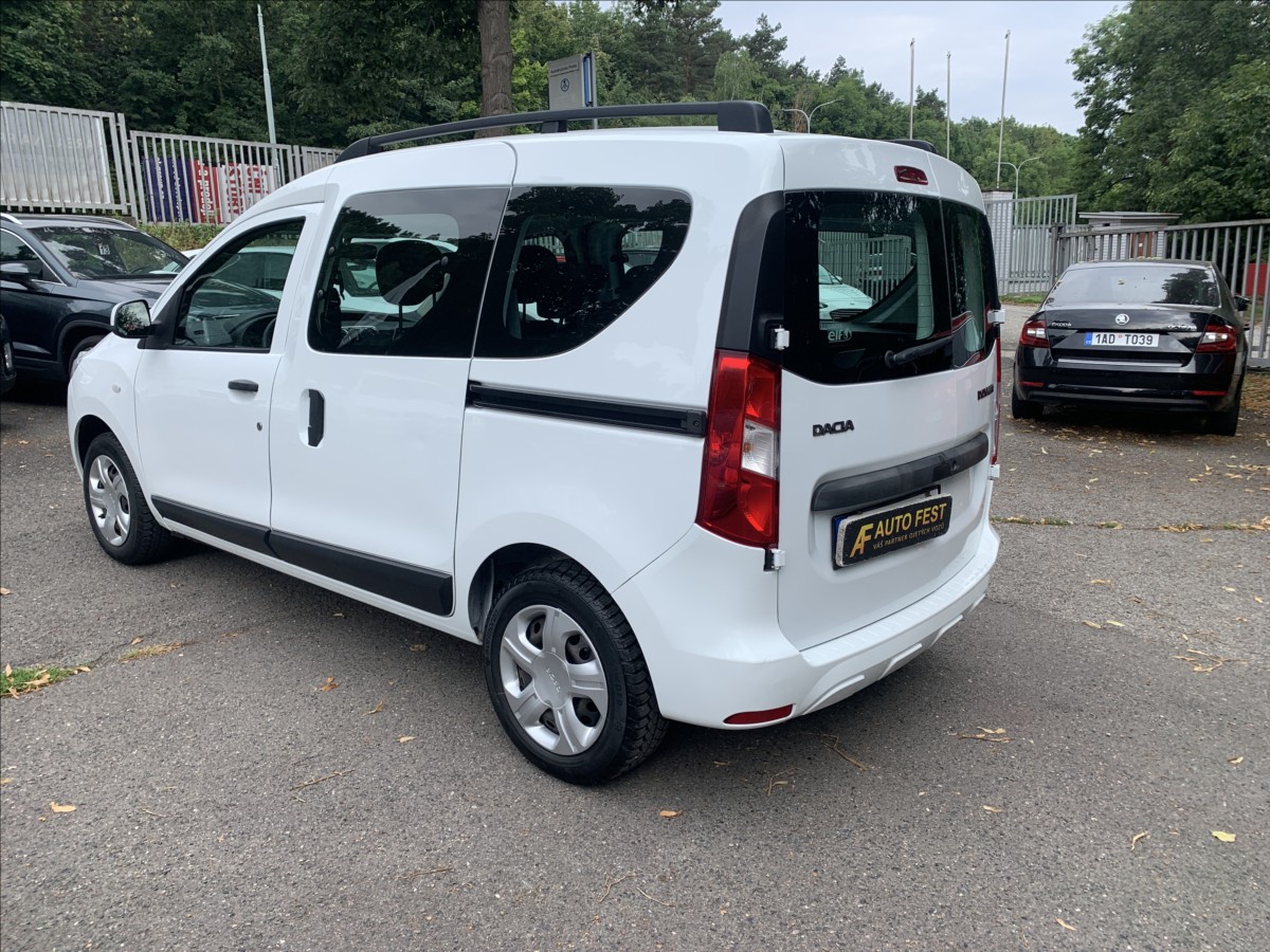 Dacia Dokker