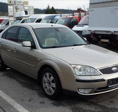 Ford Mondeo 3