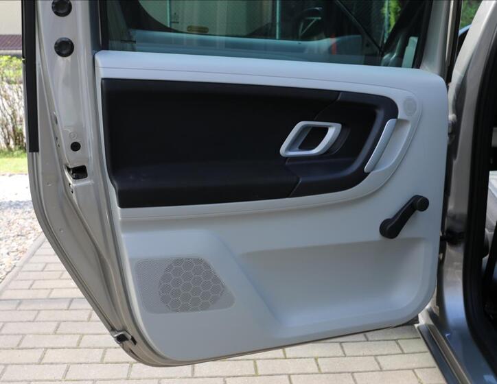 Škoda Roomster 35