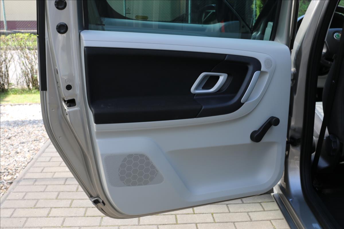 Škoda Roomster