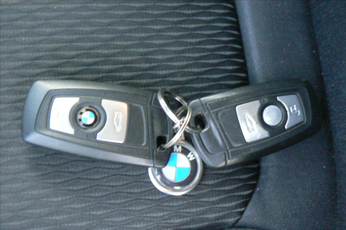 BMW Řada 3