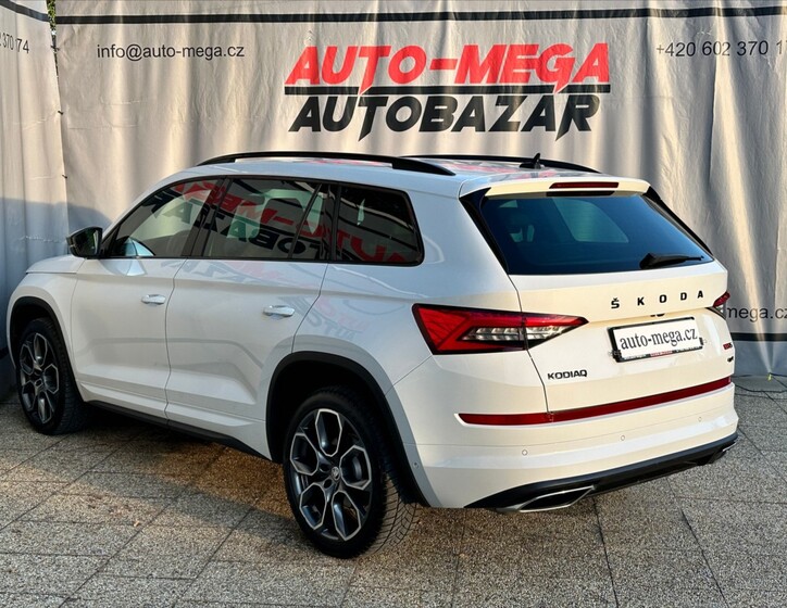 Škoda Kodiaq 8