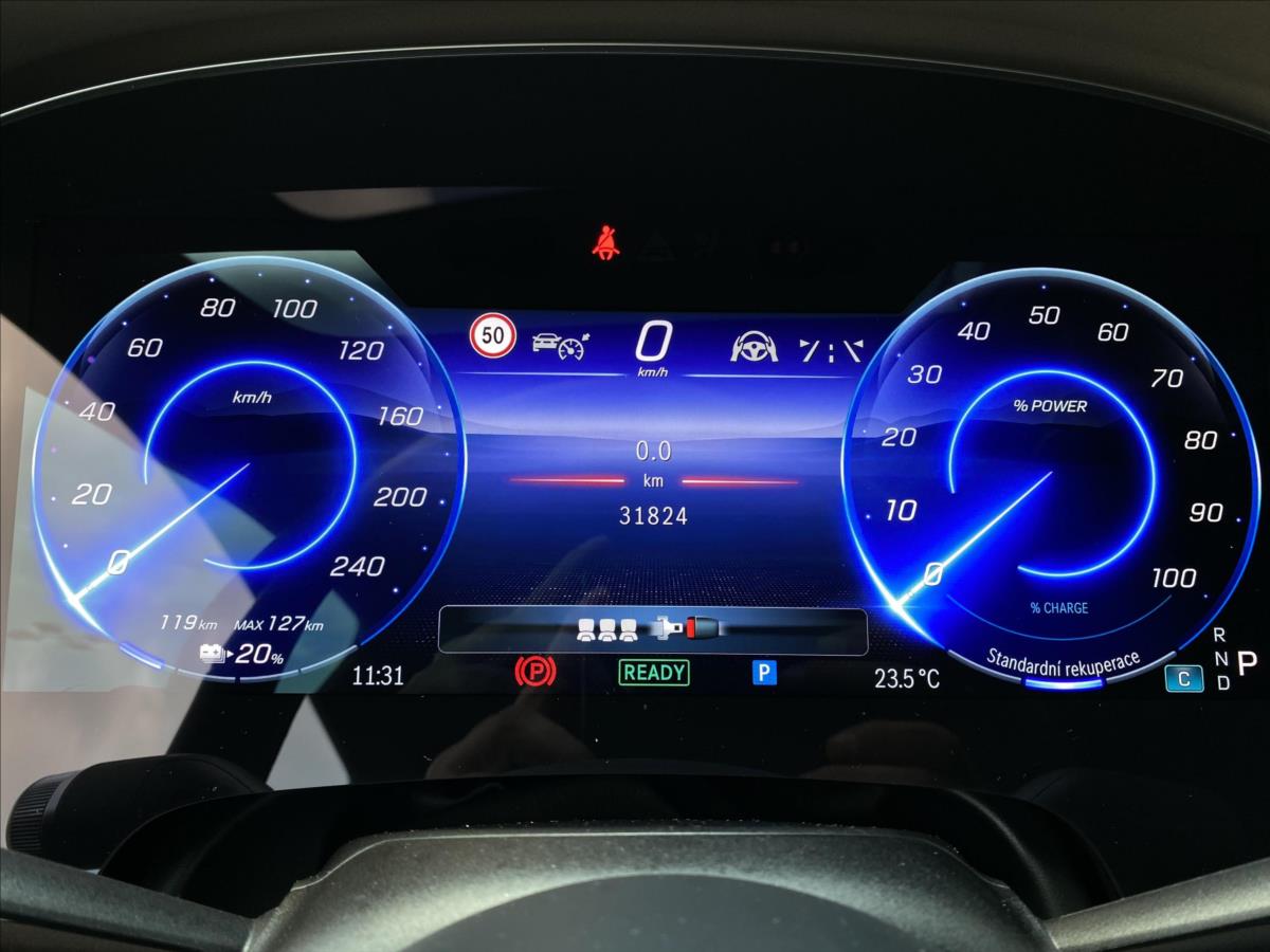 Mercedes-Benz EQS