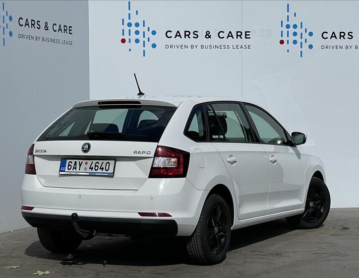 Škoda Rapid 3