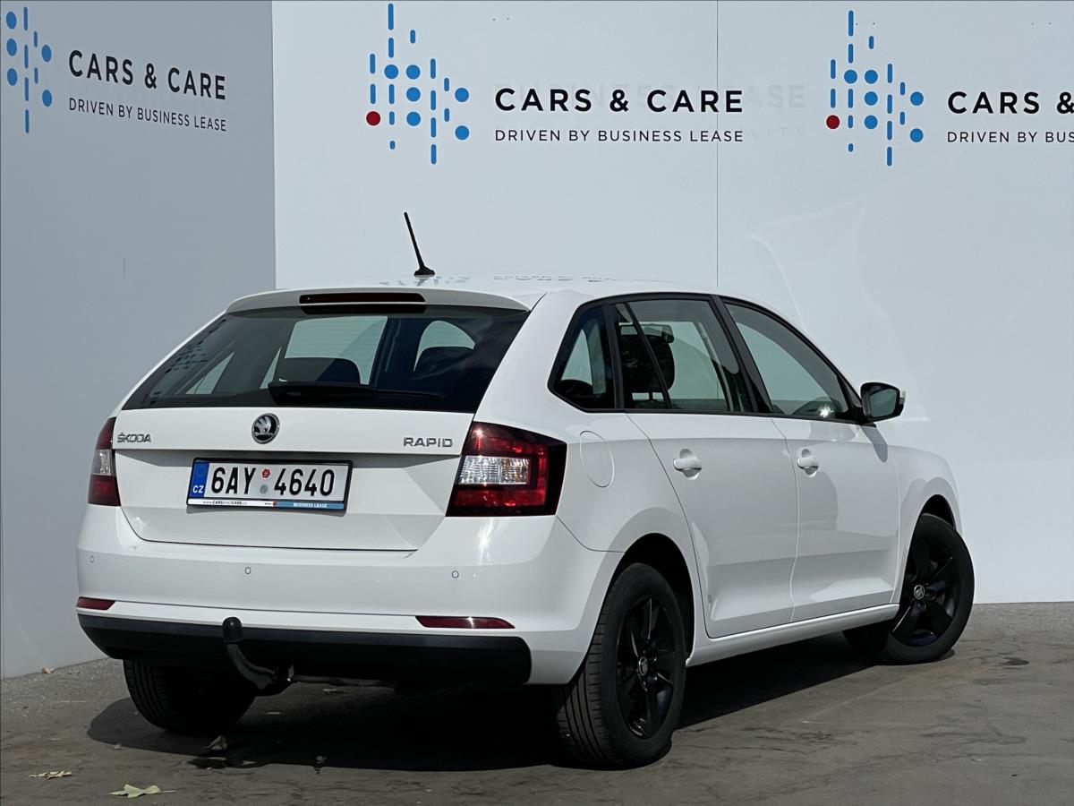 Škoda Rapid