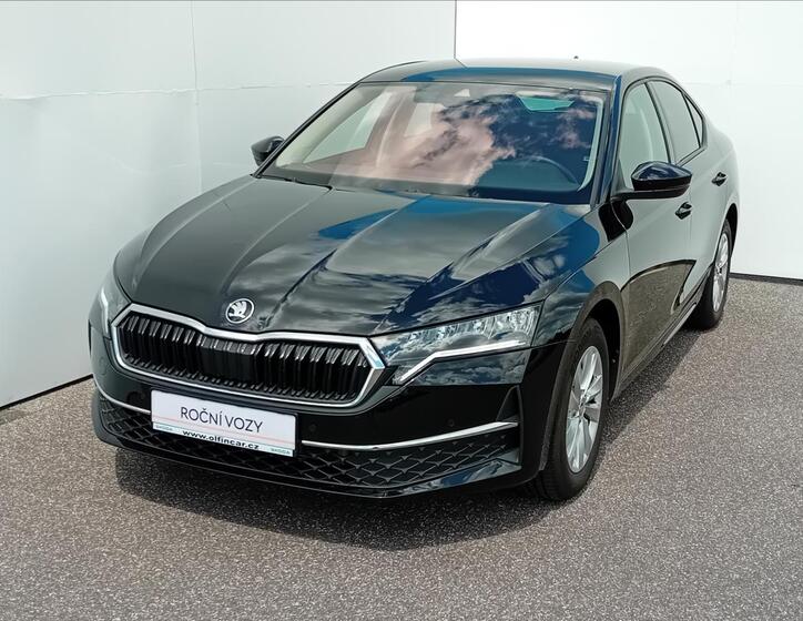 Škoda Octavia 1