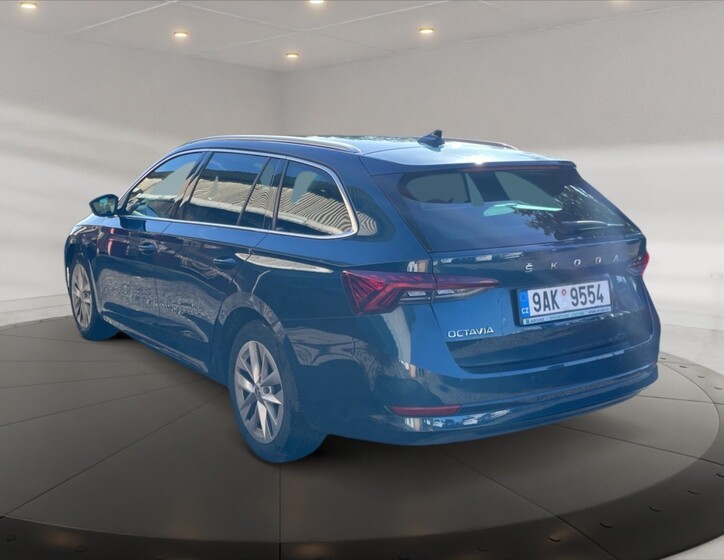 Škoda Octavia 4