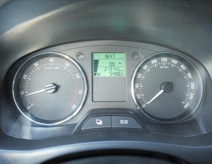 Škoda Fabia 14