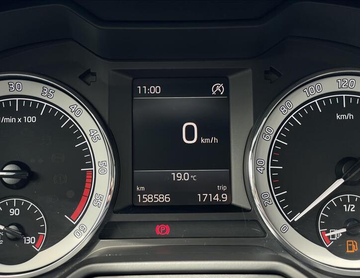 Škoda Octavia 10