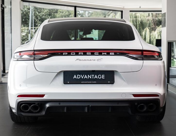 Porsche Panamera 3