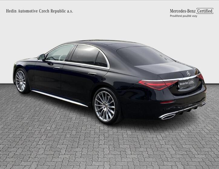 Mercedes-Benz Třídy S 3