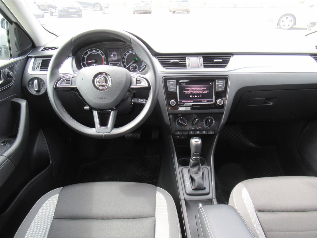 Škoda Rapid
