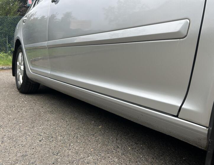 Škoda Octavia 20
