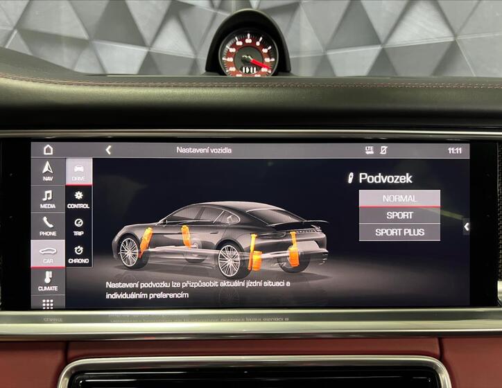 Porsche Panamera 17