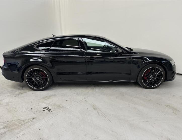Audi A7 3