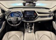 Toyota Highlander 9