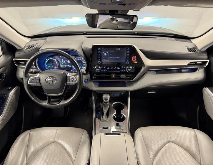 Toyota Highlander 9