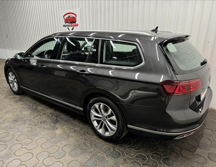 Volkswagen Passat 6