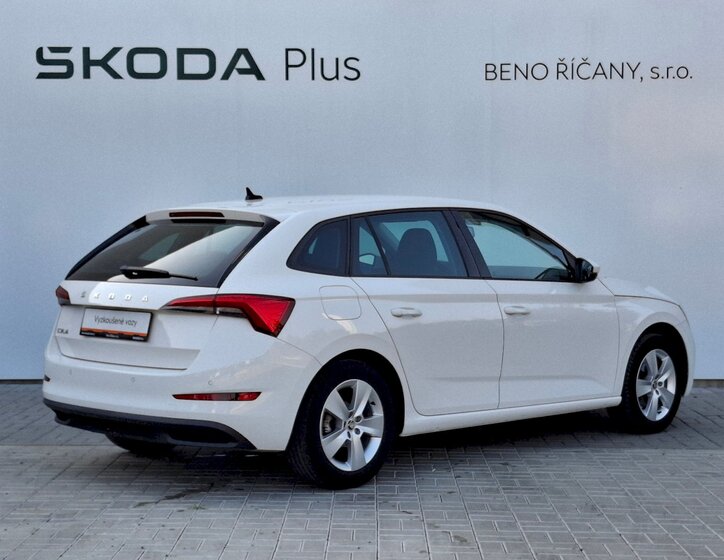 Škoda Scala 2