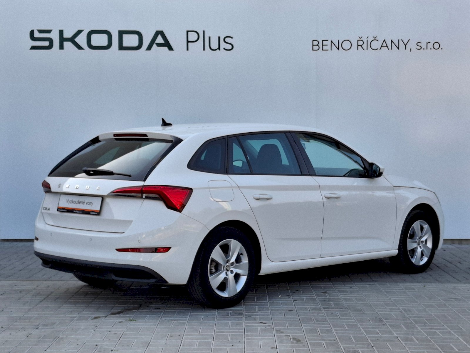 Škoda Scala