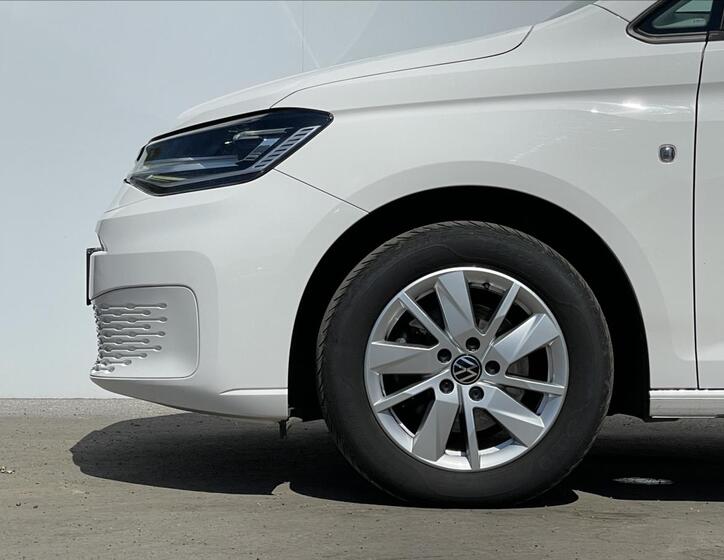 Volkswagen Caddy 19