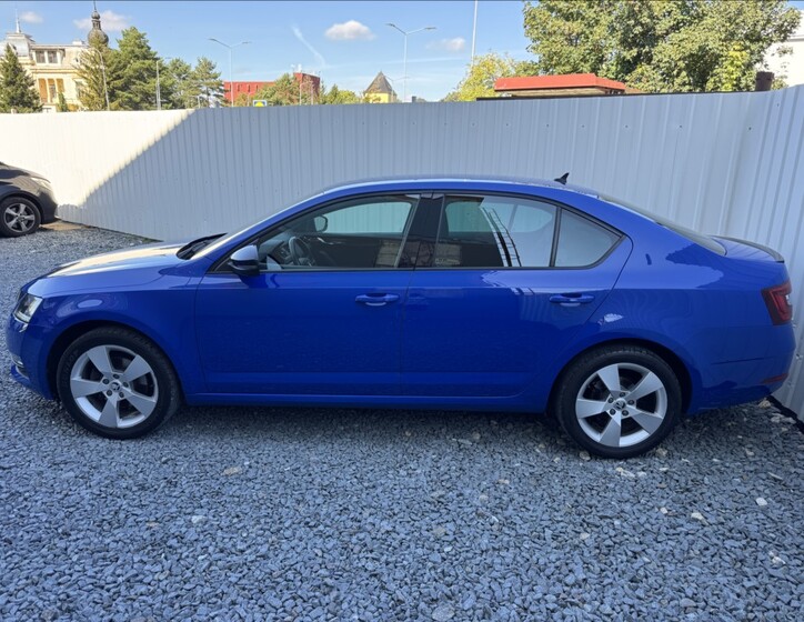 Škoda Octavia 4