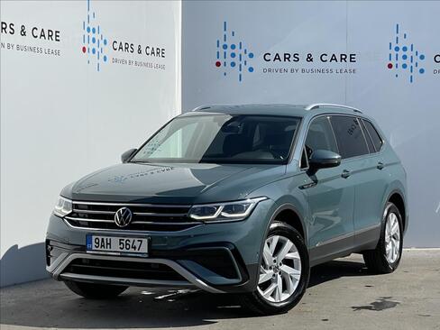 Volkswagen Tiguan Allspace