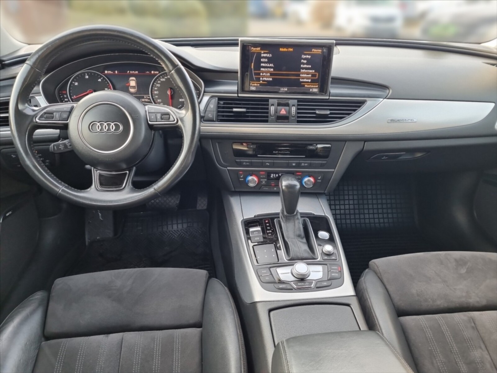 Audi A6 8