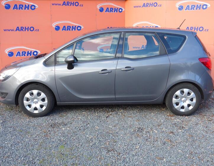 Opel Meriva 4