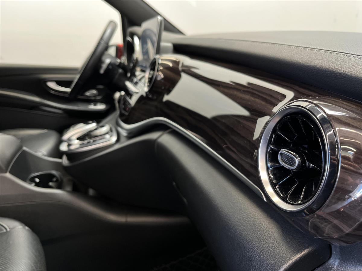 Mercedes-Benz Třídy V