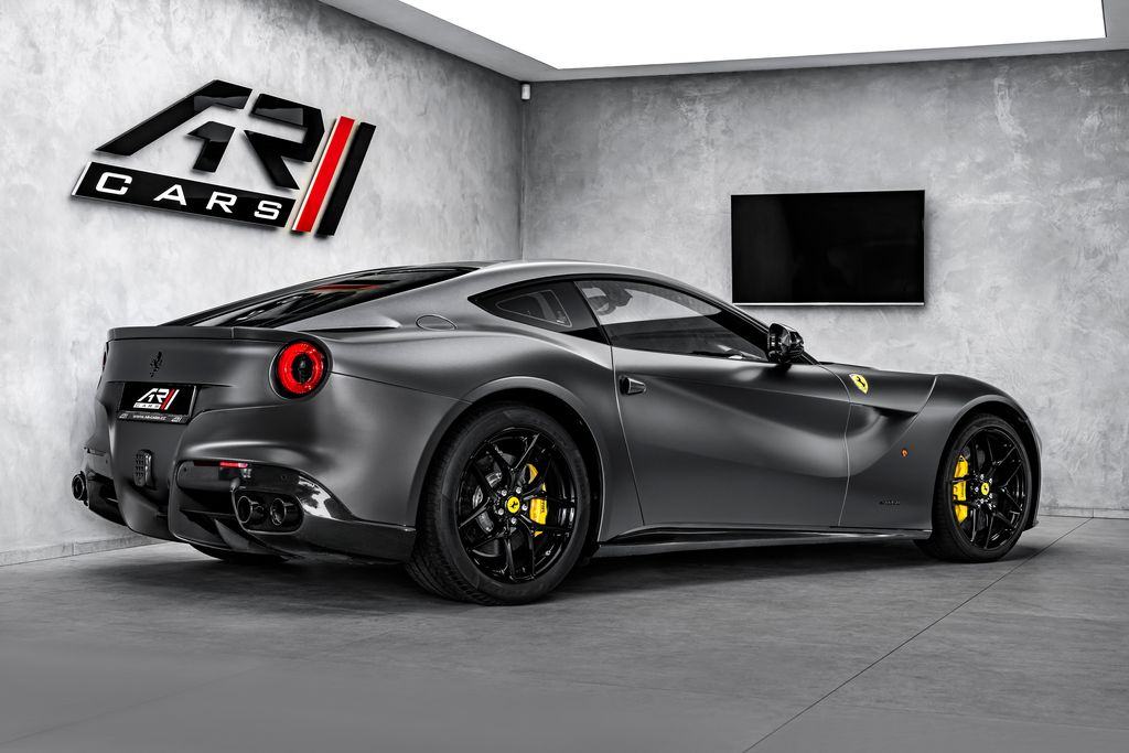 Ferrari F12 Berlinetta