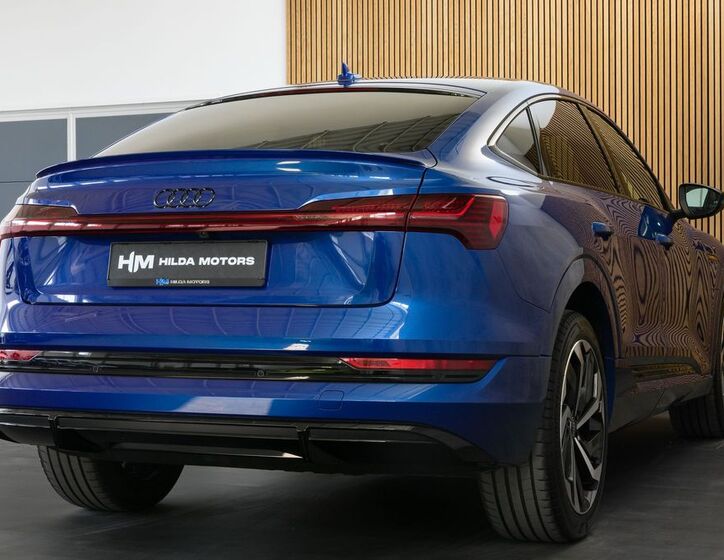 Audi e-tron 5