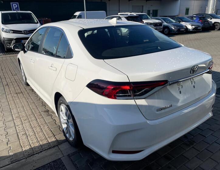 Toyota Corolla 6