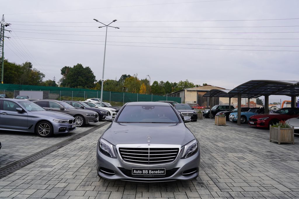 Mercedes-Benz Třídy S