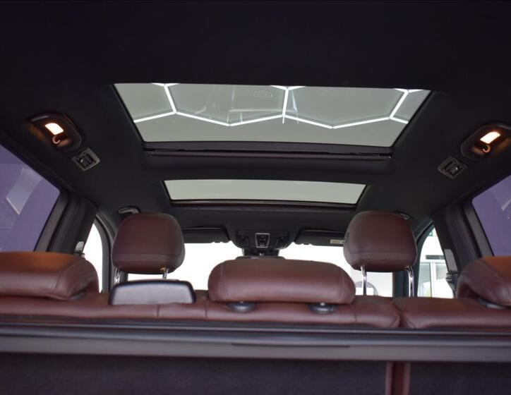 Mercedes-Benz GLS 19