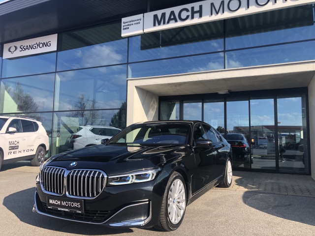 BMW Řada 7